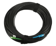 ExtraLink SC/APC-SC/UPC Patchcord jednomodowy Simplex G.657A2 60m - 1543878 - zdjęcie 1